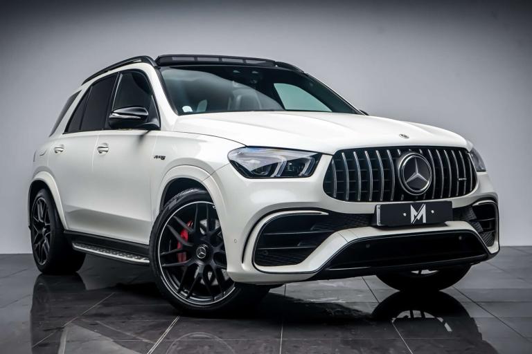 2023 Mercedes-Benz GLE 4.0 AMG GLE 63 S MHEV 4Matic+ Auto 4WD 5dr SUV Hybrid Automatic