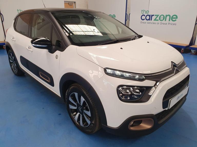 Citroen C3 1.2 PureTech C-Series Edition Euro 6 (s/s) 5dr Petrol Manual