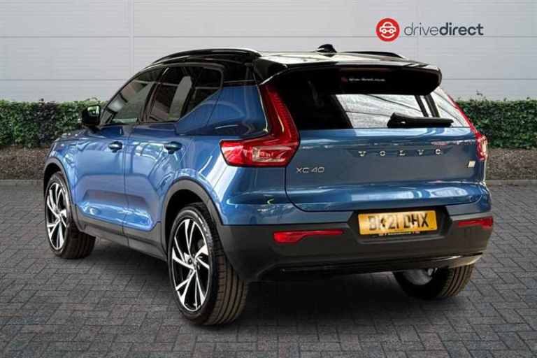 2021 Volvo XC40 1.5 T5 Recharge PHEV R DESIGN Pro 5dr Auto ESTATE PETROL/ELECTRIC Automatic