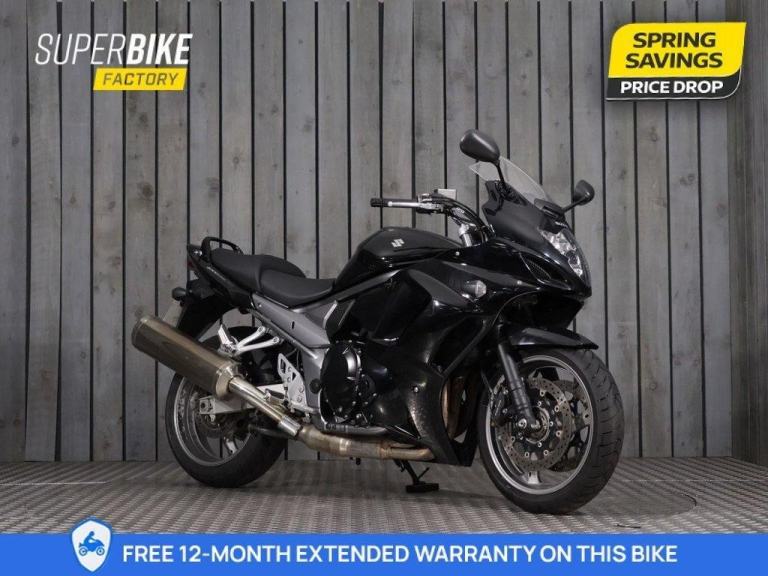 2013 13 SUZUKI GSX1250