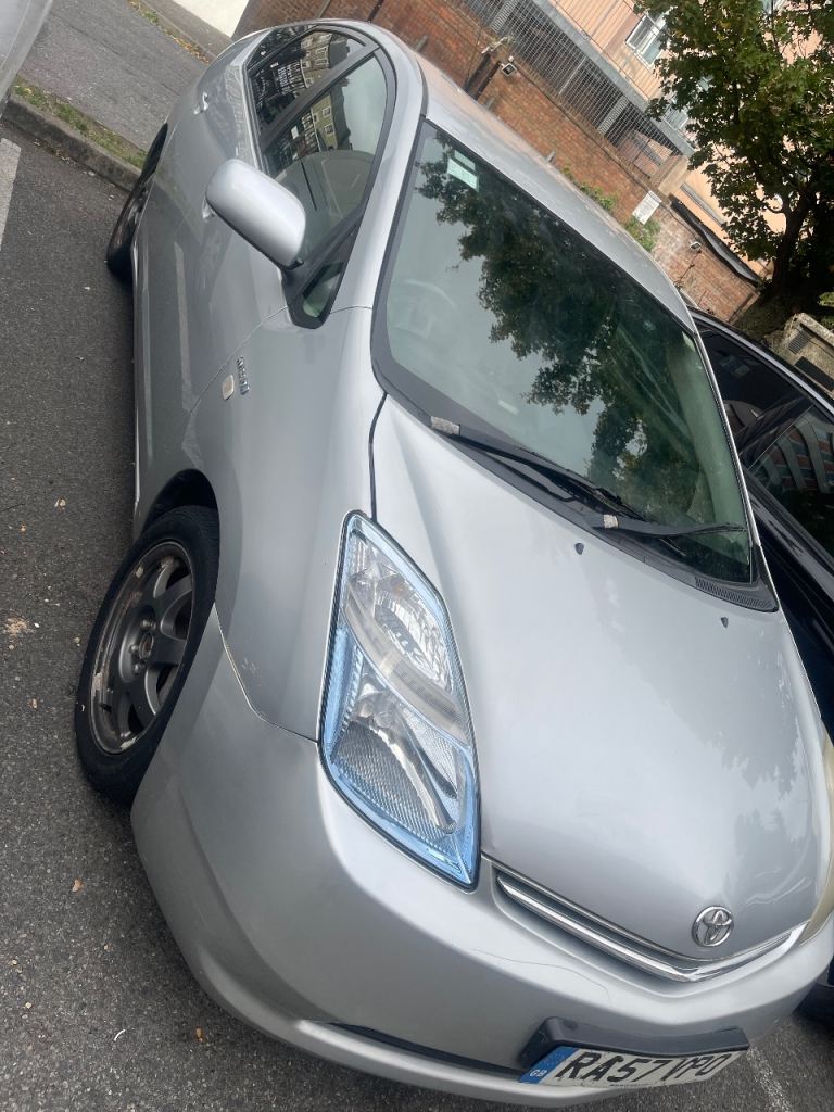 Toyota, PRIUS, Hatchback, 2008, Other, 1497 (cc), 5 doors