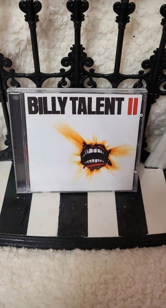 Billy Talent II CD