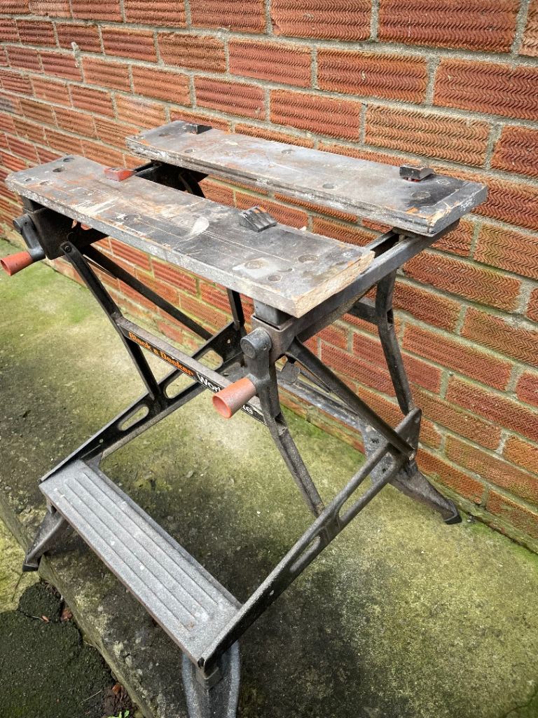 Black & Decker Workmate