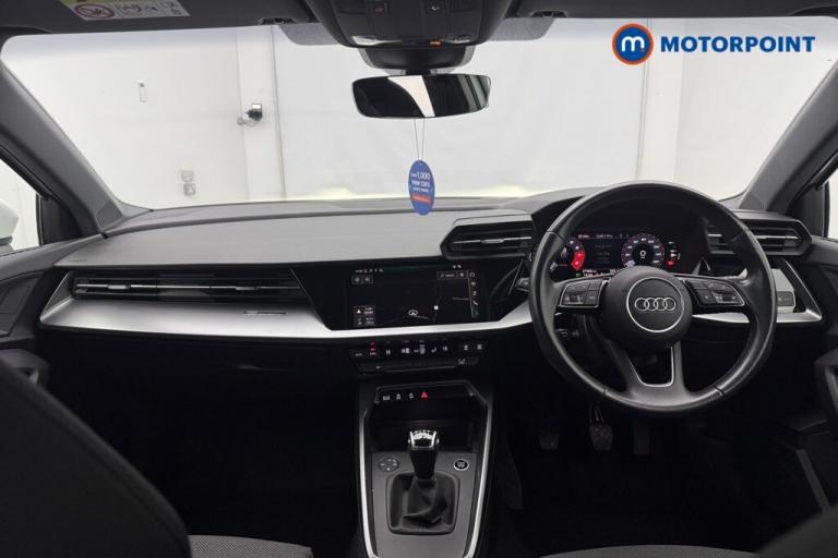 2023 Audi A3 30 TFSI Sport 5dr HATCHBACK PETROL Manual