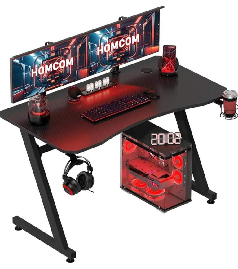 Modern Gaming Desk / Office Desk