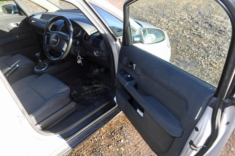 2003 (03) Audi A2 1.6 FSI SE. 