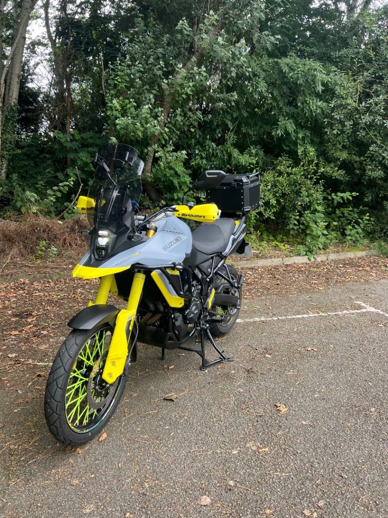 Suzuki V-Strom 800 DE 2024