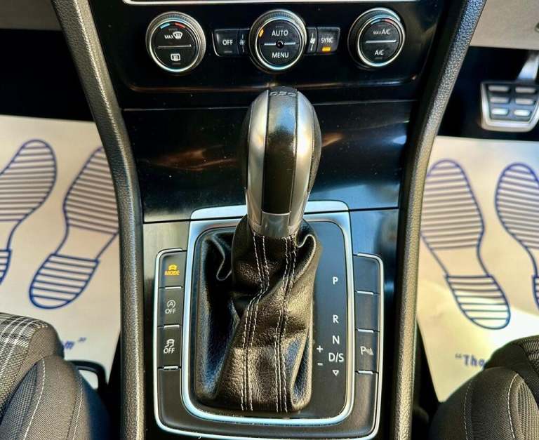 2017 Volkswagen Golf 2.0 TDI GTD DSG Euro 6 (s/s) 5dr HATCHBACK Diesel Automatic