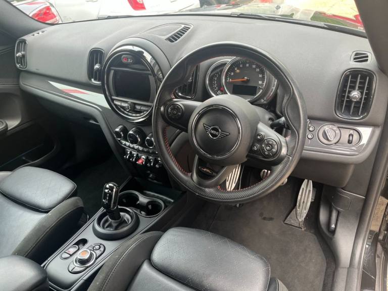 2019 19 MINI COUNTRYMAN 1.5 COOPER SUV 5DR PETROL STEPTRONIC EURO 6 (S/S) (136 P