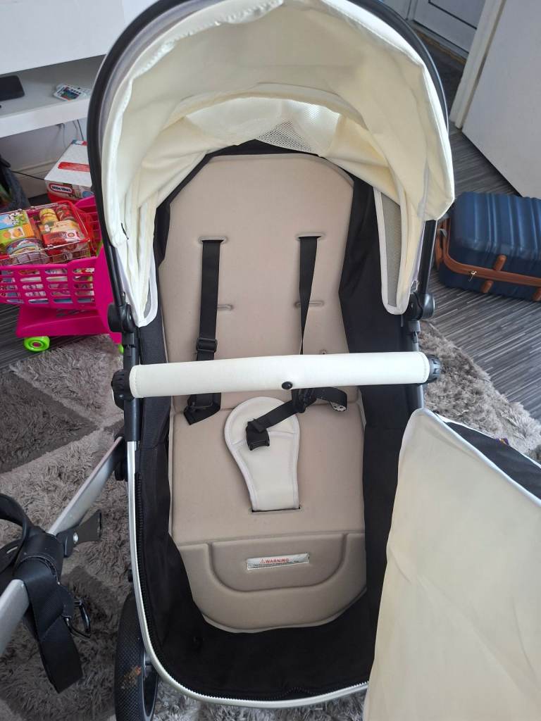 Buggy/carry cot