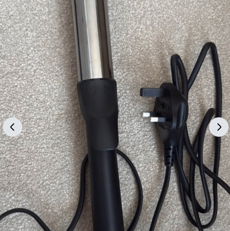GHD curve soft curl tong 32mm