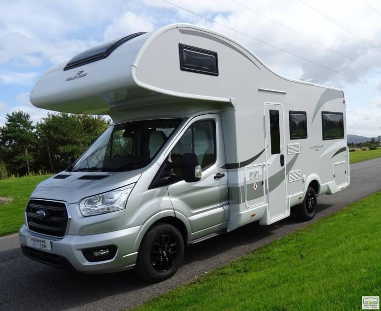 Roller Team Autoroller  746 - 2023 - 6 Berth - Rear Lounge- Motorhome for Sale
