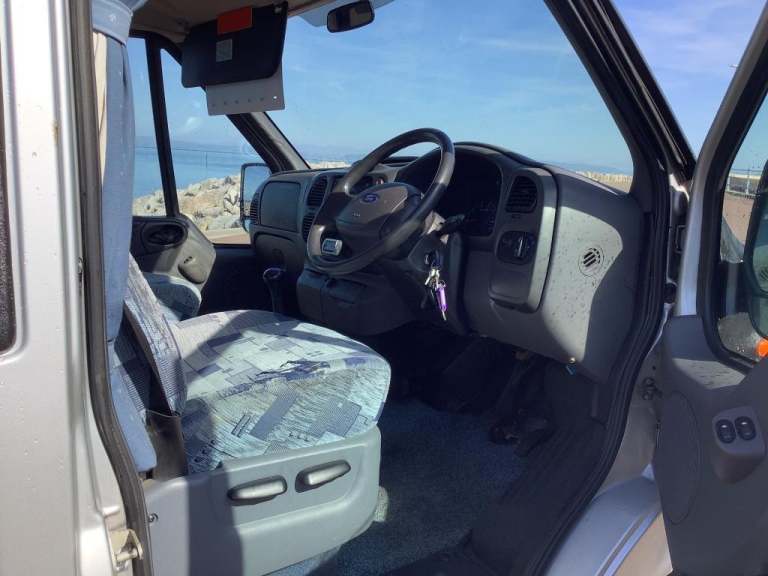 2004 (04) AUTO-SLEEPER DUETTO Campervan