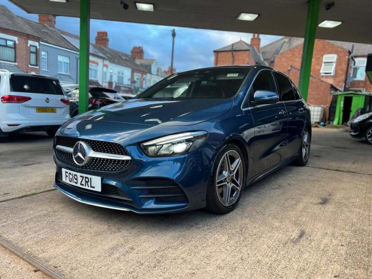 Mercedes-Benz B Class 1.3 B200 AMG Line (Premium) 7G-DCT Euro 6 (s/s) 5dr Petrol Automatic