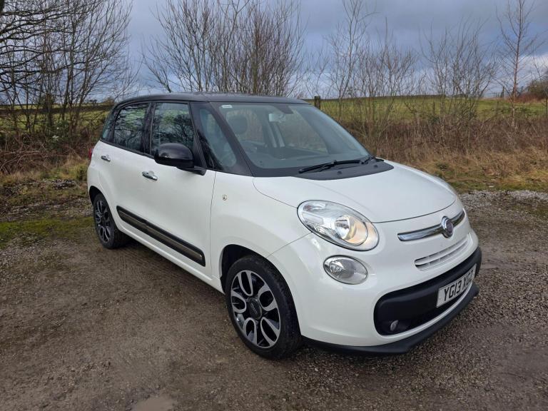  Fiat 500L 1.4 Pop Star Euro 6 5dr Petrol Manual