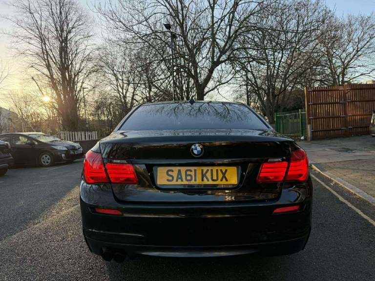 BMW, 7 SERIES, Saloon, 2011, Semi-Auto, 2993 (cc), 4 doors