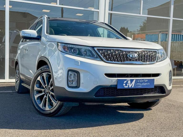 KIA SORENTO 2.2 CRDi KX-4 Auto AWD Euro 5 5dr 2014