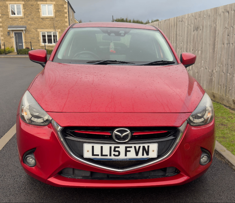 Mazda, 2, Hatchback, 2015, Manual, 1496 (cc), 5 doors