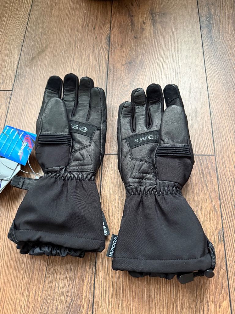 Weise Motorbike winter gloves