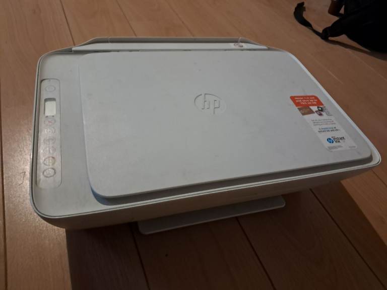 Printer and Scanner 