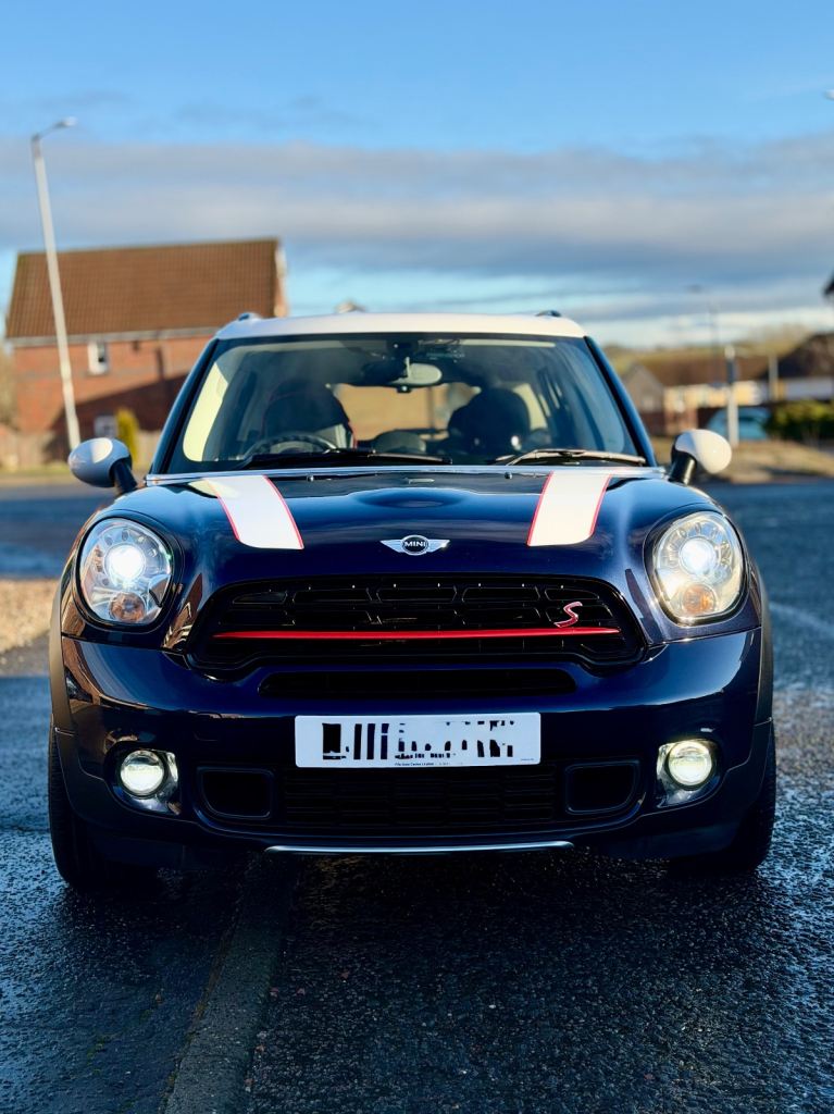 2015 Mini Countryman Cooper SD ALL4 Auto - ULEZ Compliant 