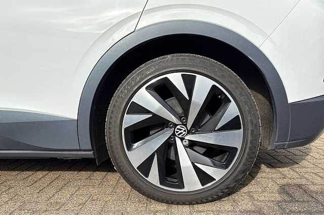 2021 Volkswagen ID.4 150kW 1ST Edition Pro Performance 77kWh 5dr Auto ESTATE ELECTRIC Automatic