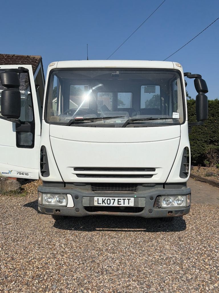 Iveco, EUROCARGO, Other, 2007, 3920 (cc)