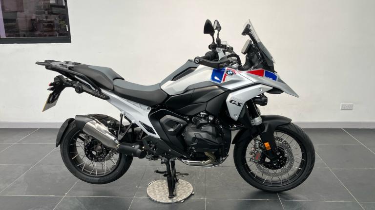 2026 BMW R1300 R1300 GS TE (24MY) DUEL PETROL Manual