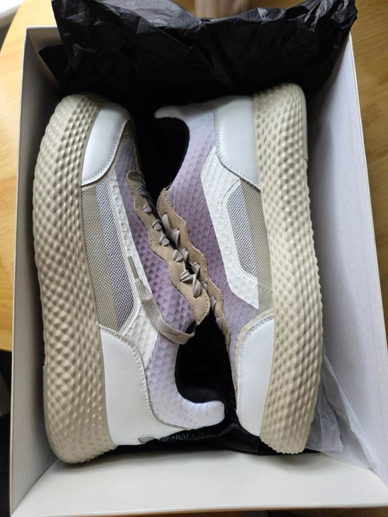 Emporio armani trainers