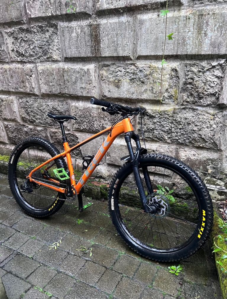 Trek Roscoe 7