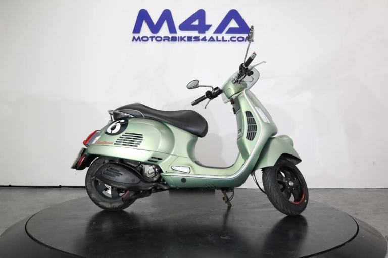 PIAGGIO VESPA GTV 300 SEI GIORNI 2019