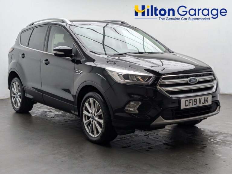 2019 Ford Kuga 1.5T EcoBoost Titanium Edition SUV 5dr Petrol Manual Euro 6 (s/s) (150 ps)  HATCHB...