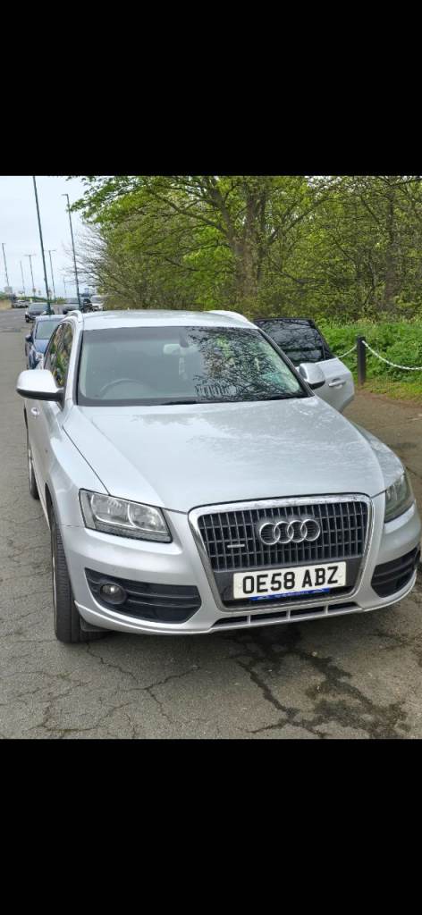 Audi, Q5, Estate, 2009, Manual, 1968 (cc), 5 doors