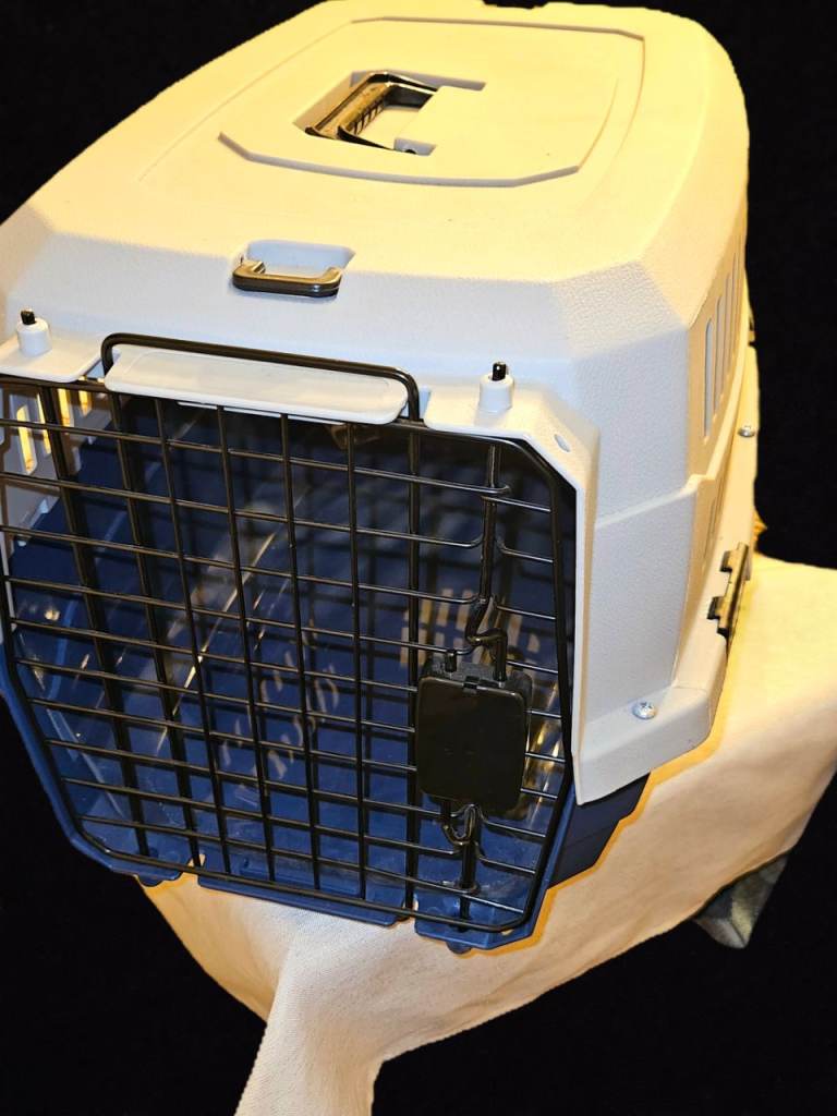 Pet carrier