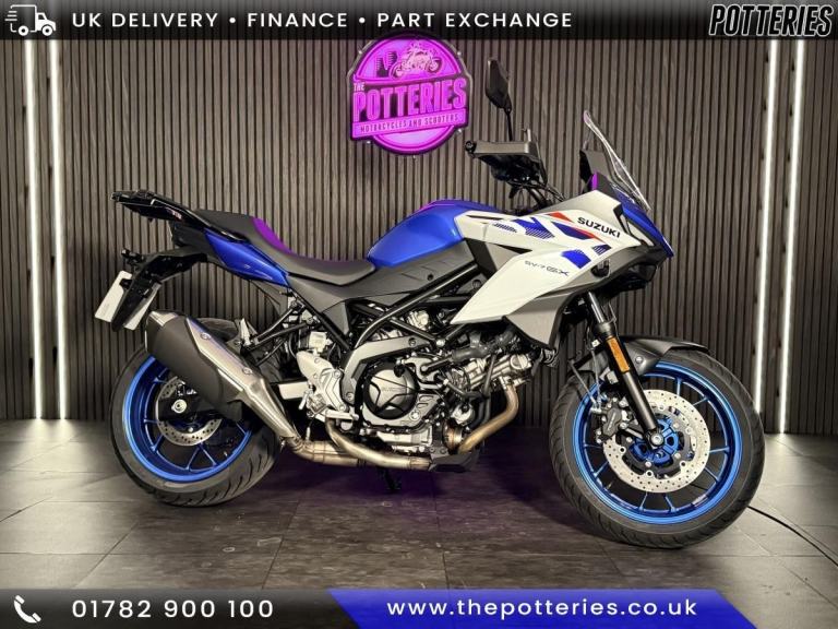 Suzuki SV-7GX 2026 *NOW IN STOCK*