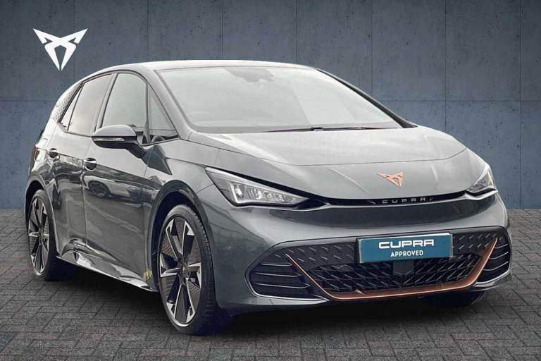 2026 Cupra Born 240kW e-Boost VZ 79kWh 5dr Auto Hatchback Electric Automatic