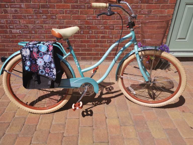 Royal London bike 