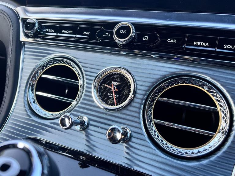 2018 Bentley Continental 6.0 W12 GT Coupe 2dr Petrol Auto 4WD Euro 6 (635 ps) COUPE Petrol Automatic