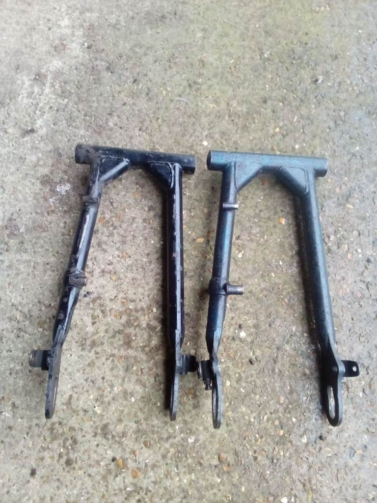 BSA swingsrms