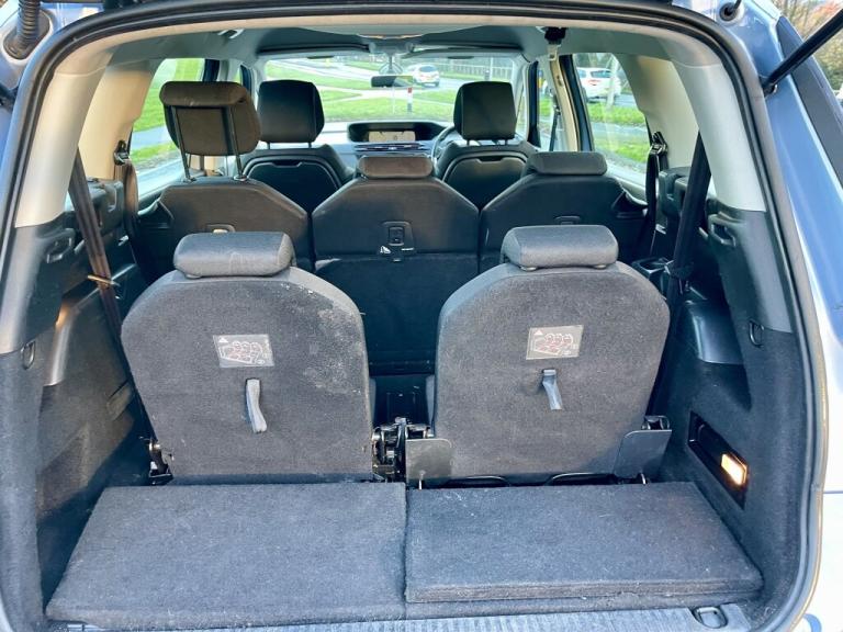 2015 Citroen C4 GRAND PICASSO DIESEL MPV 1.6 BLUEHDI VTR PLUS 5DR Manual MPV Diesel Manual