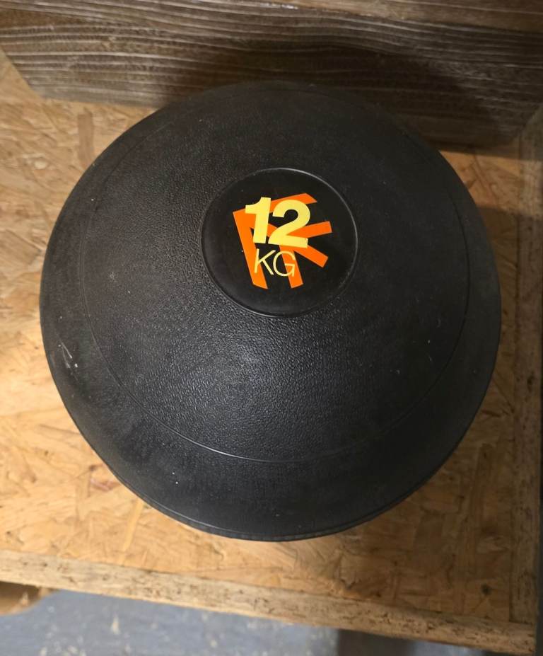 Mirafit 12kg slam ball