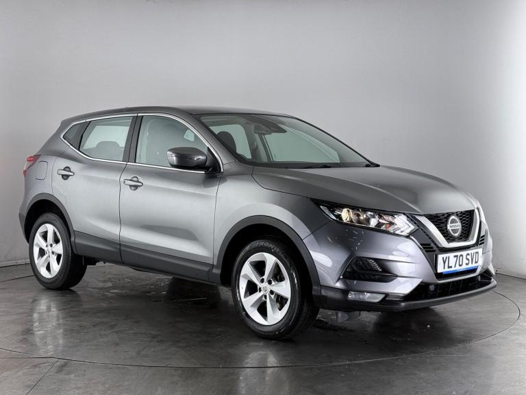 2021 Nissan Qashqai 1.3 DIG-T Acenta Premium DCT Auto Euro 6 (s/s) 5dr SUV Petrol Automatic