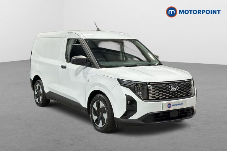 2025 Ford Transit Courier 100kW 43kWh Trend Van Auto Panel Van Electric Automatic