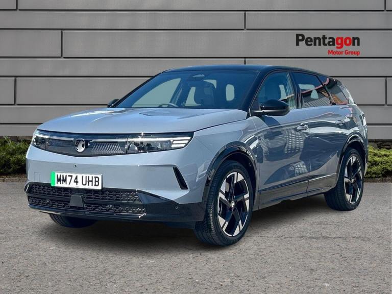  Vauxhall Grandland Electric 73kwh Ultimate Suv 5dr Electric Auto 213 Ps