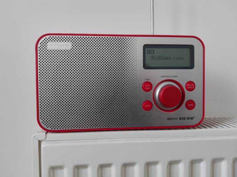SONY DAB+ RADIO