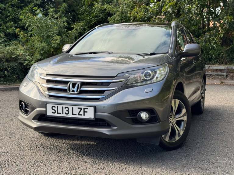 2013 Honda CR-V 2.2 i-DTEC EX 5dr ESTATE Diesel Manual
