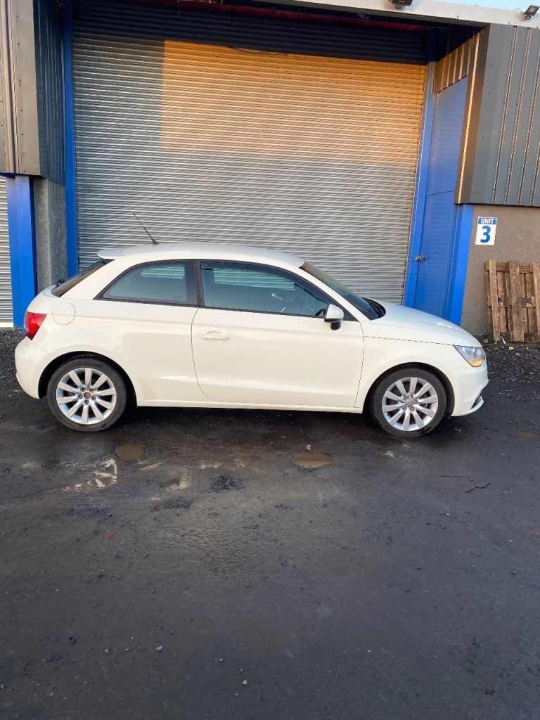 Audi, A1, Hatchback, 2011, Manual, 1598 (cc), 3 doors
