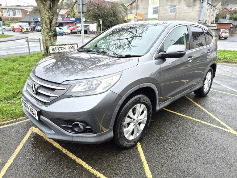 2014 Honda CR-V 1.6 i-DTEC SE 5dr 2WD ESTATE Diesel Manual