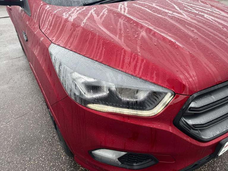 2018 Ford Kuga 2.0 TDCi ST-Line X SUV 5dr Diesel Powershift AWD Euro 6 (s/s) (180 ps) HATCHBACK D...