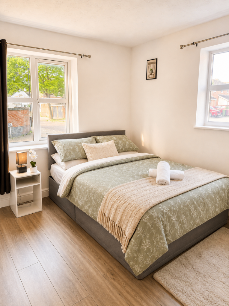 LUXURY 2-BED FLAT | 11 MIN BUS TO LONDON CITY AIRPORT | REFURBISHED & READY TO MOVE IN!